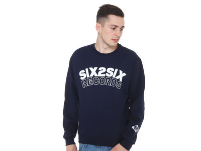 Limited Edition 'SIX2SIX RECORDS' ® Sweatshirt main photo