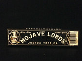 Mojave Lords® Rolling Papers - Display Box of 50 booklets photo 