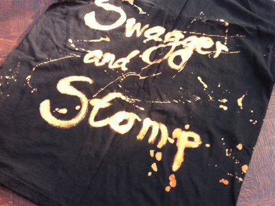 Stomp and Swagger t-shirt main photo