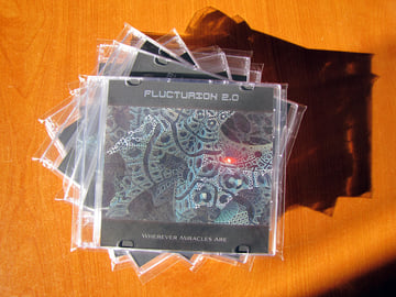 Buy CD-R (16bit) and get immediate 9-tracks download (24bit), image 3