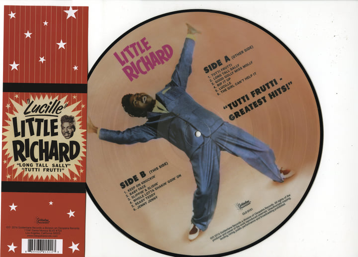 Tutti Frutti – Greatest Hits | Little Richard