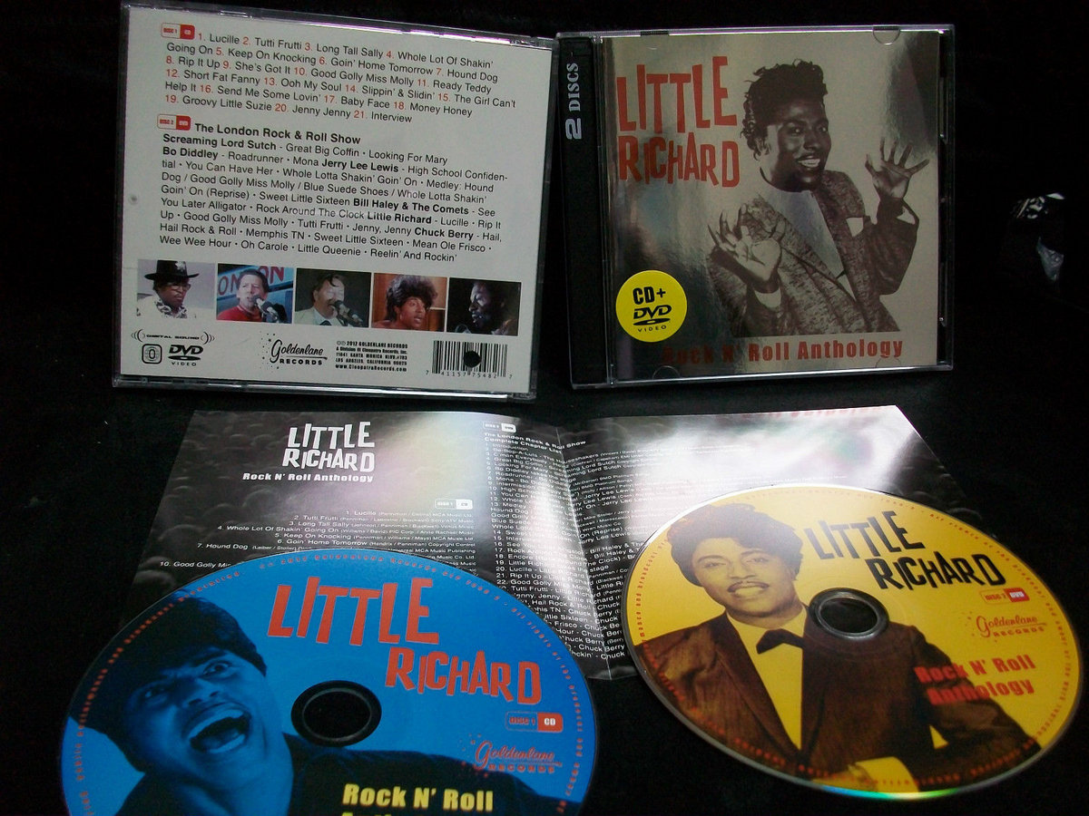 Rock N' Roll Anthology | Little Richard