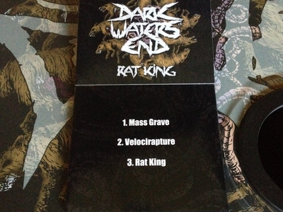 Dark Waters End - Rat King EP (2016) main photo