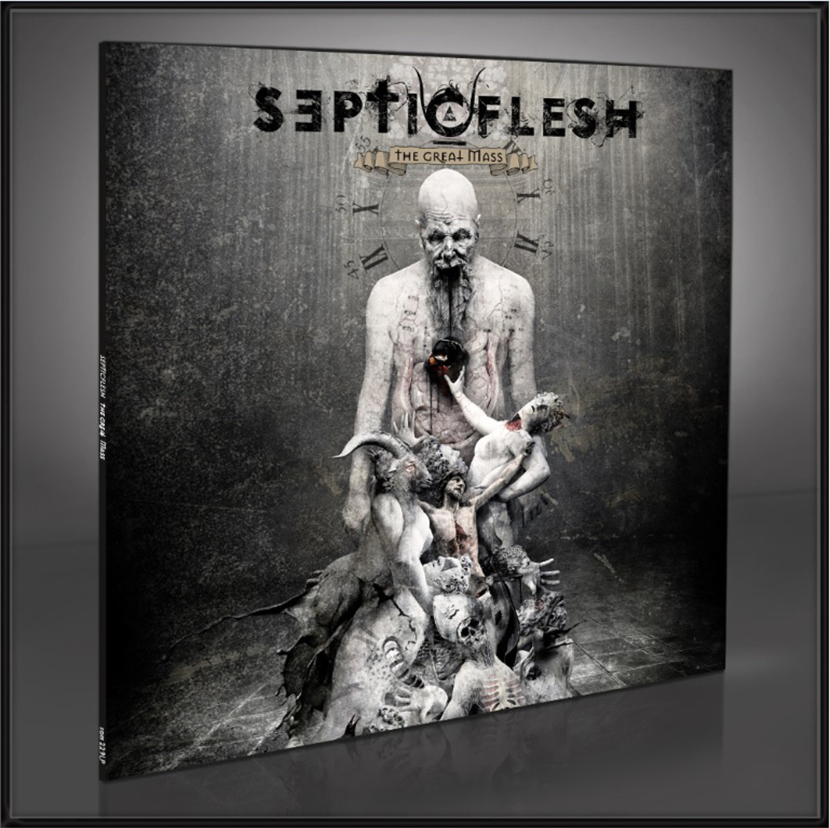 septicflesh the great mass septicflesh the great mass