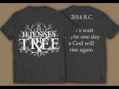 Ilienses Tree t-shirt main photo