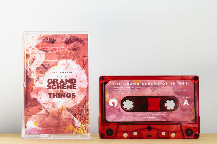 洋楽 fly anakin / the grand scheme of things Fly Anakin - The Grand Scheme of Things | Fly Anakin | Inner