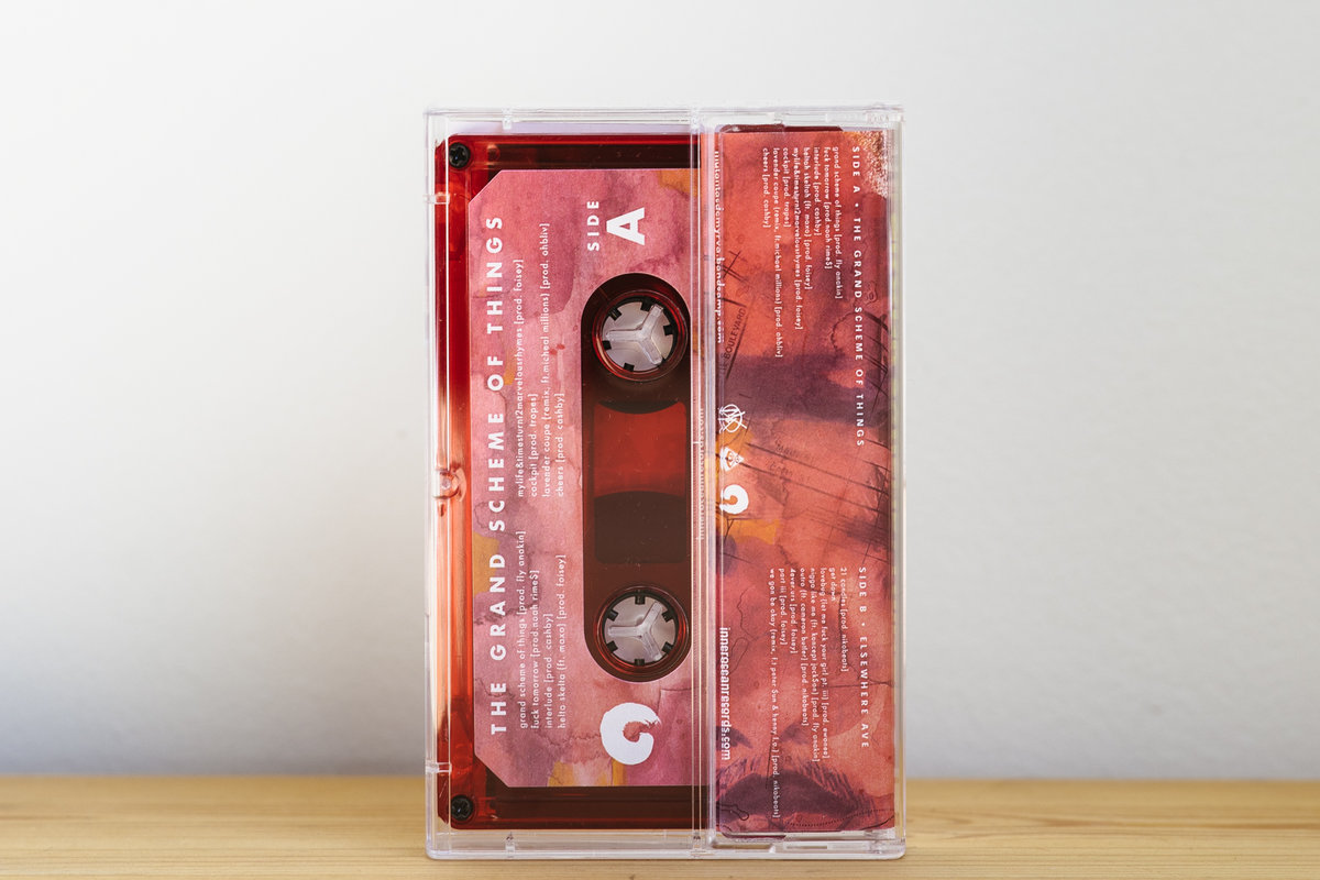 注目ショップ・ブランドのギフト of Scheme Grand The - Anakin Fly Things Inner | Anakin Fly | 洋楽