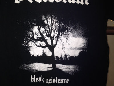 Bleak Existence T Shirt main photo
