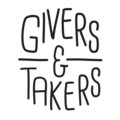Givers & Takers image