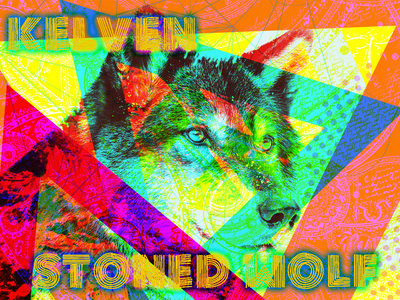 "Stoned Wolf" Poster main photo