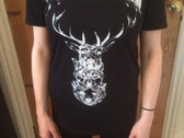 Possessor - Antlers T shirt (Black) photo 