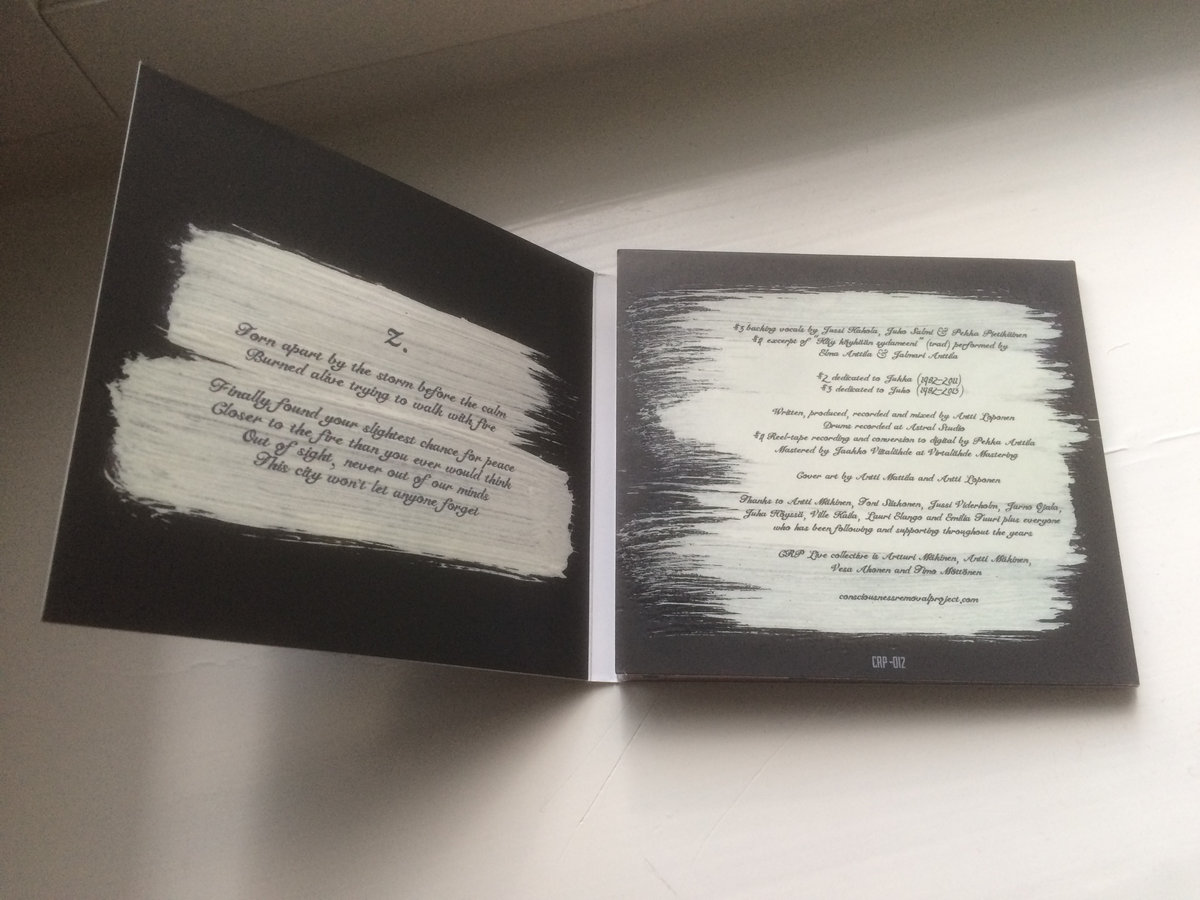 Tides of Blood Pt. 2 | Consciousness Removal Project