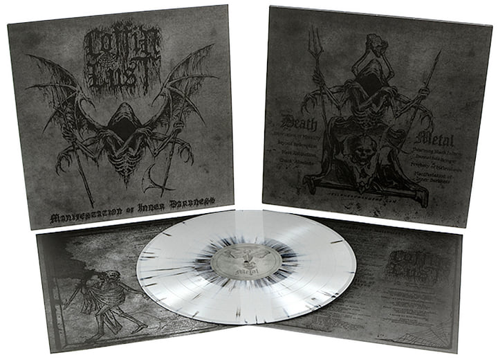 Manifestation of Inner Darkness | COFFIN LUST