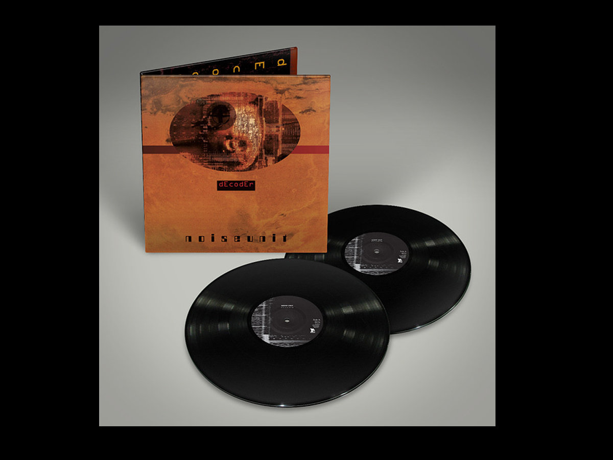 Noise Unit Decoder (Imported 2 LP) Noise Unit Cleopatra Records