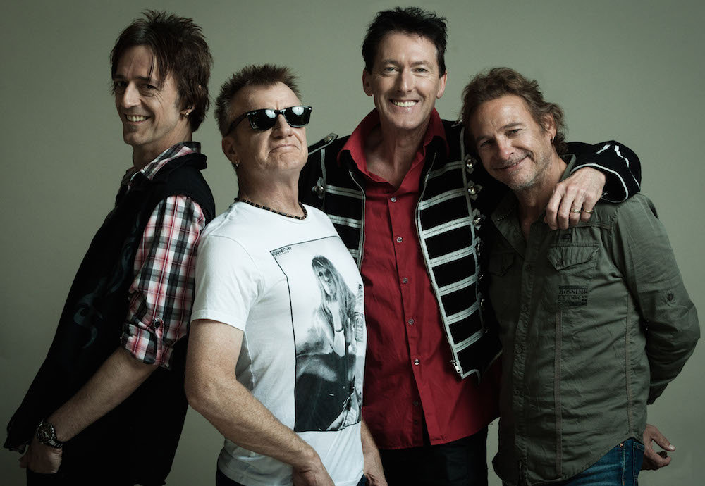 Music The Radiators
