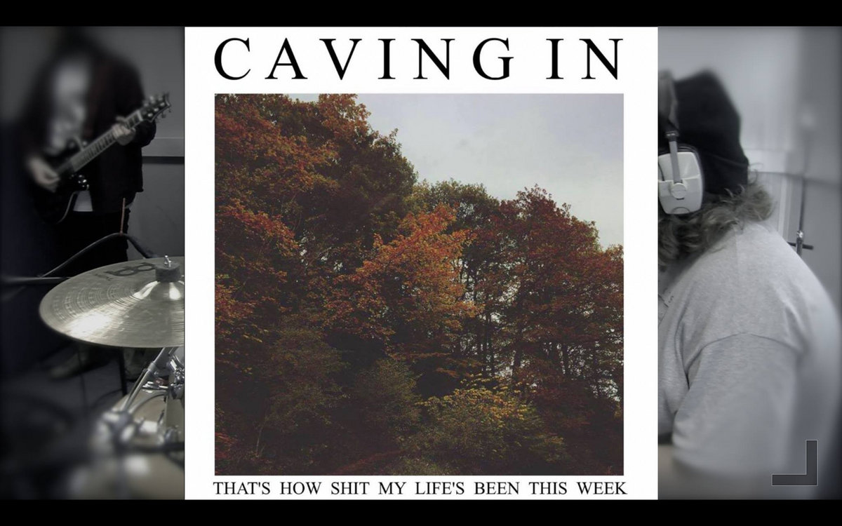 Caving In / Parallel Spec Split Caving In