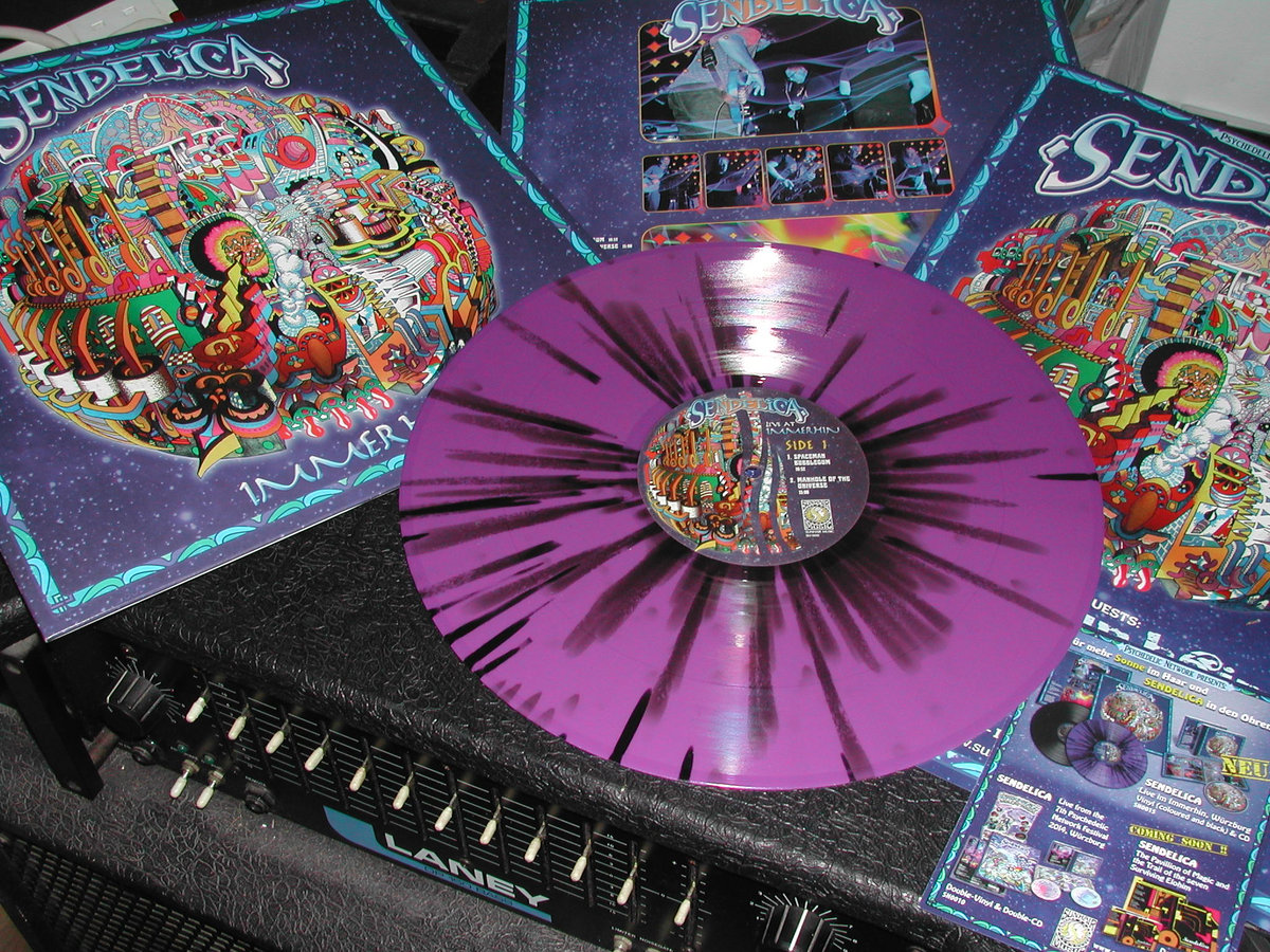 SENDELICA LIVE AT IMMERHIN | SENDELICA