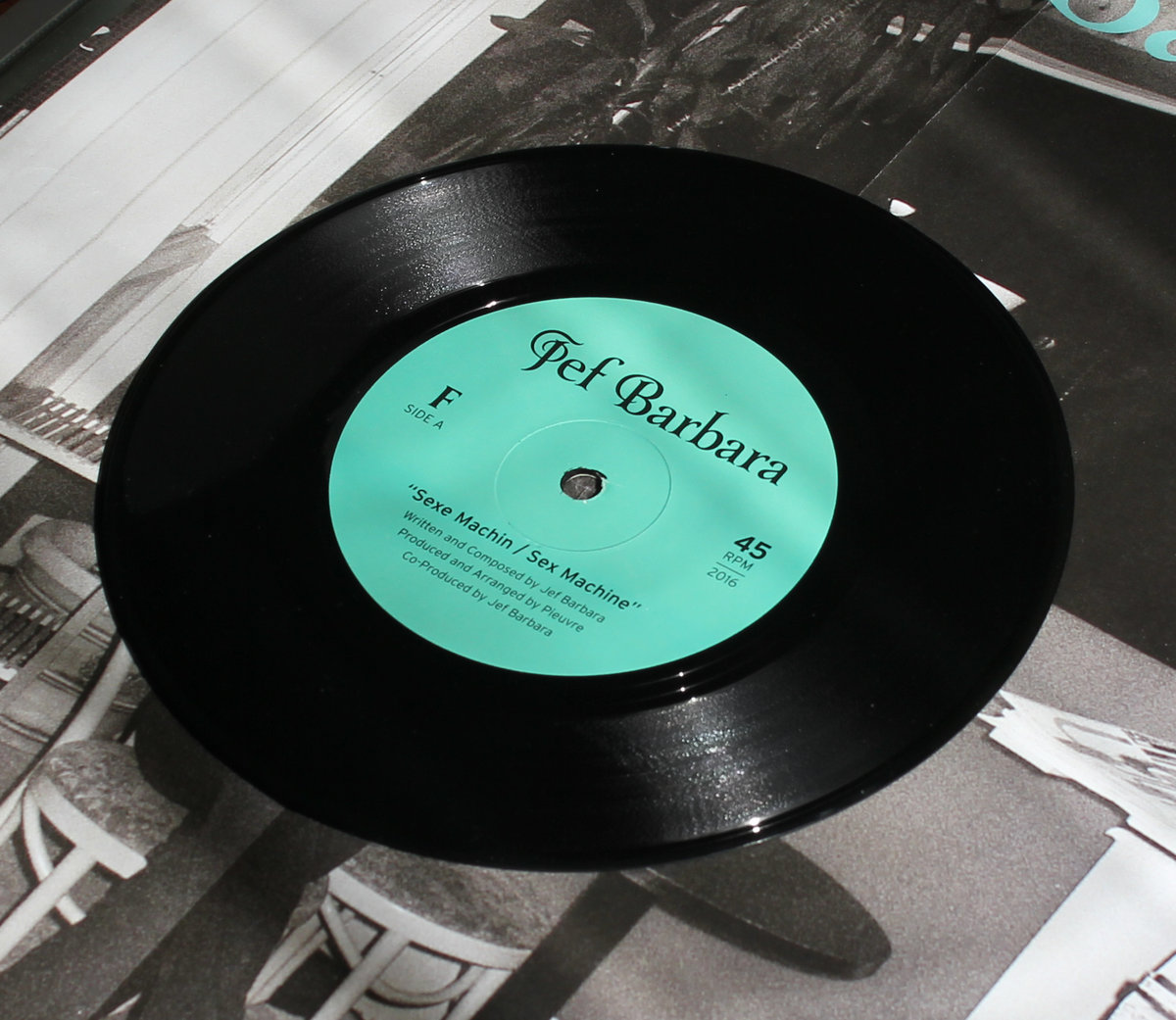 Sexe Machin / Sex Machine 7