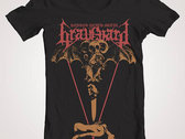 "Horror Death Metal" T-Shirt (SOLD OUT!) photo 