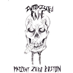 Cover of Intoxicated Rage