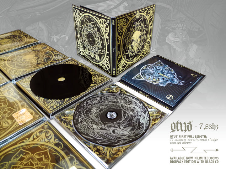 ジャズヴォーカルCD vol.7 7.83Hz | OTUS