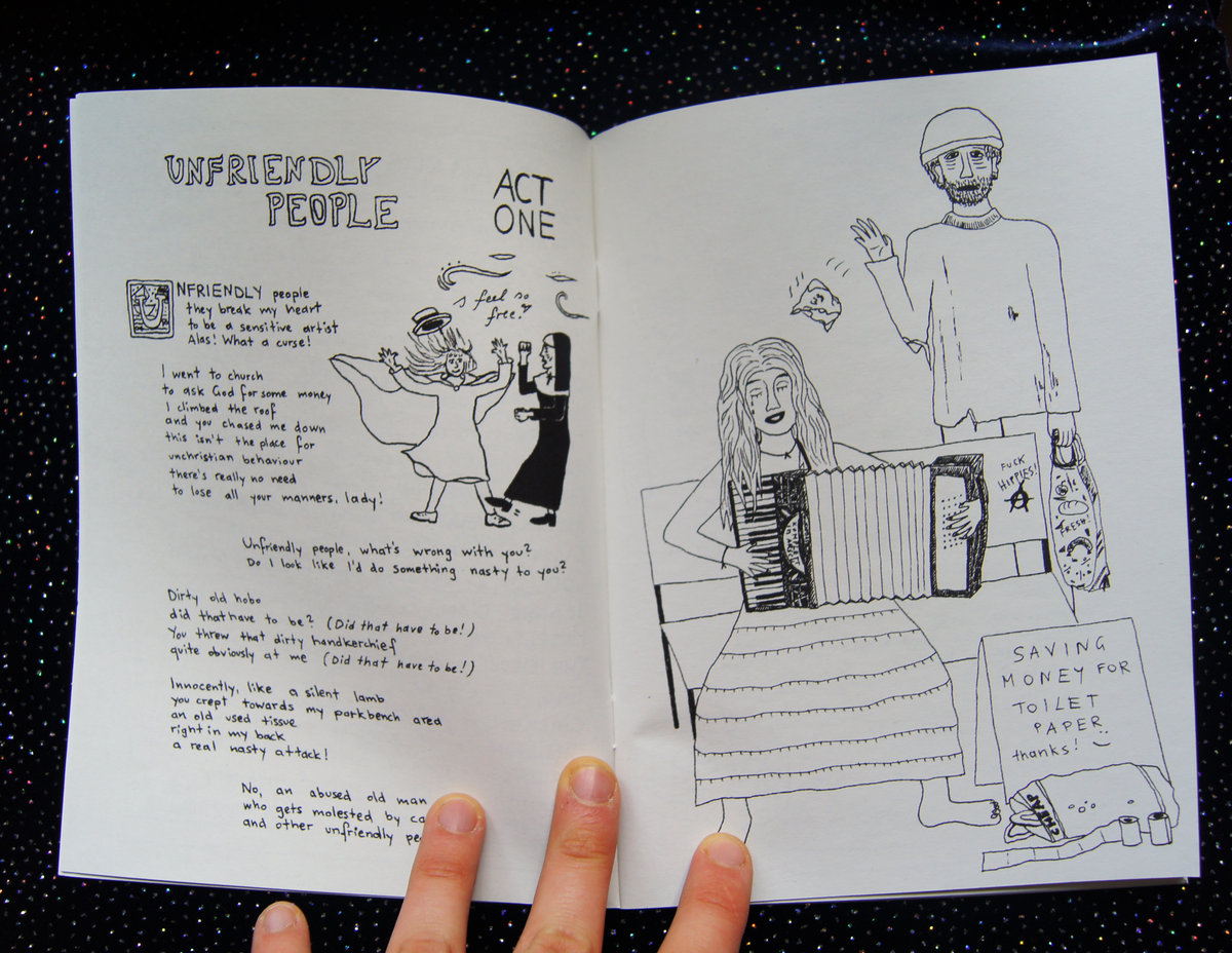 Rip Out My Eyes Alicia Edelweiss