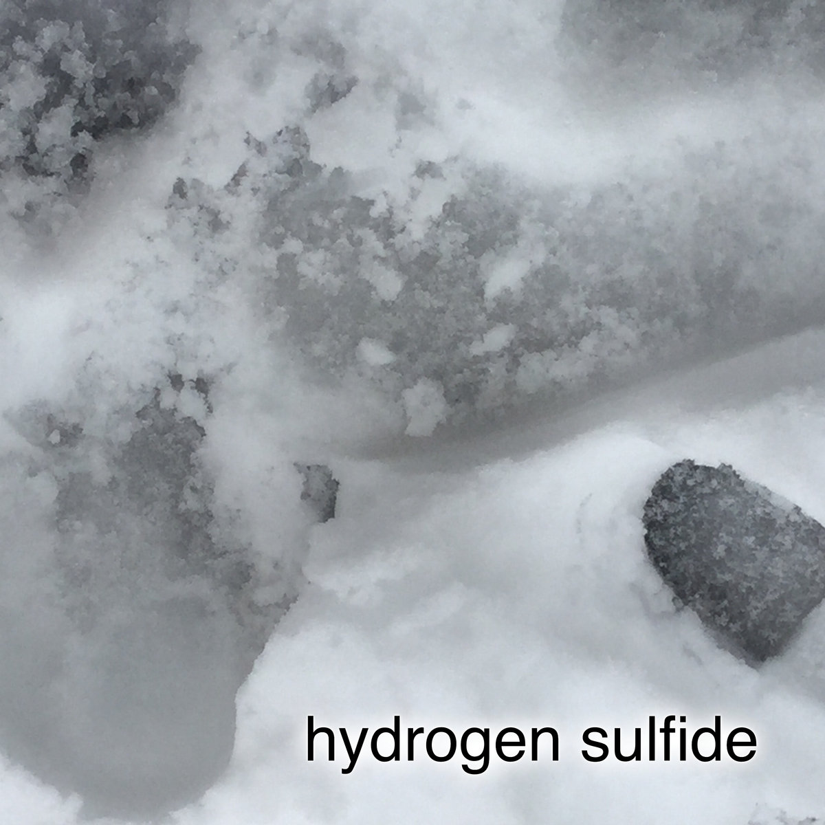 hydrogen sulfide hydrogen sulfide