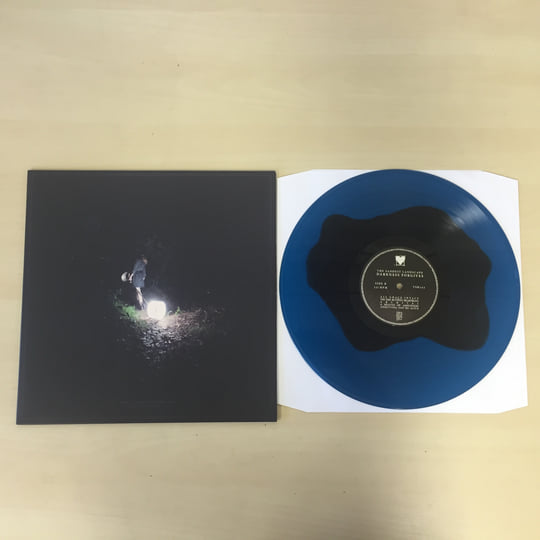 Darkness Forgives | The Saddest Landscape