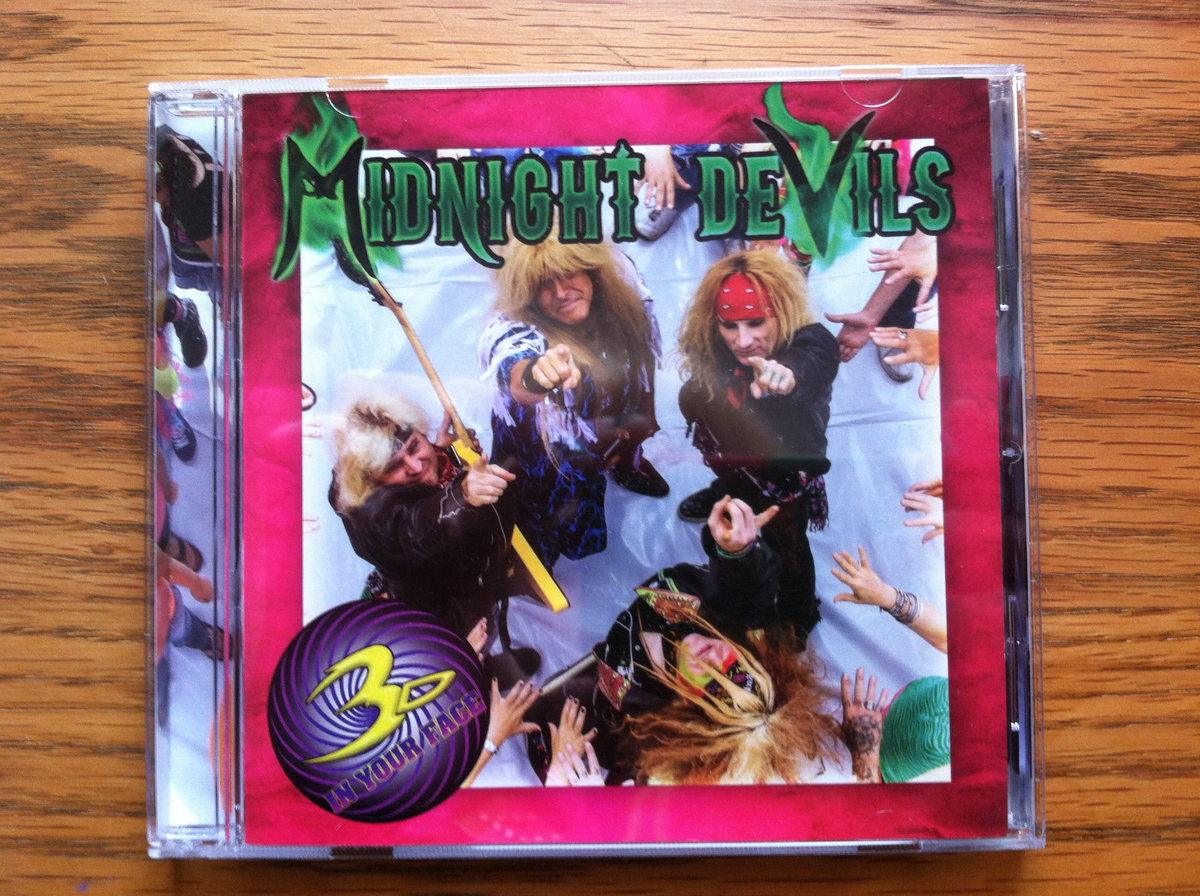 Midnight Devil Scan Vf Chapitre 2 Midnight Devils | 3D In Your Face