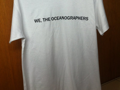We, the Oceanographers T-shirt main photo