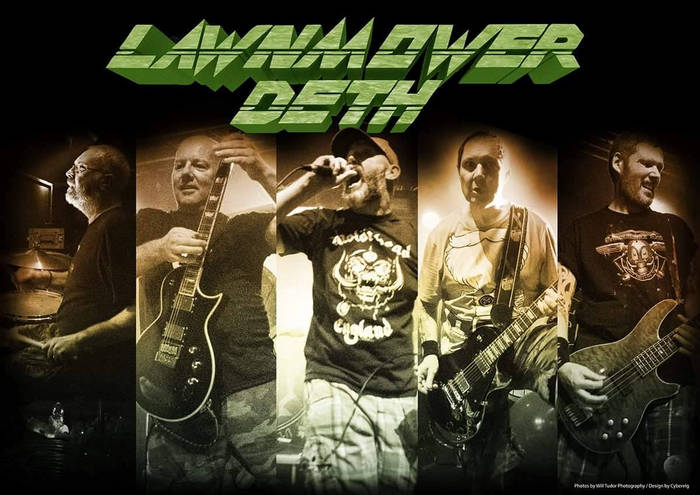 Billy | Lawnmower Deth Billy | Lawnmower Deth