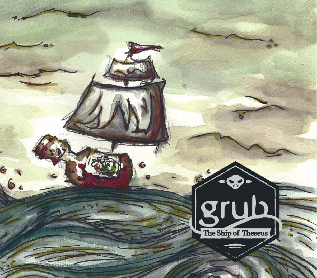 Includes unlimited streaming of Ship of Theseus via the free Bandcamp app, plus high-quality download in MP3, ...