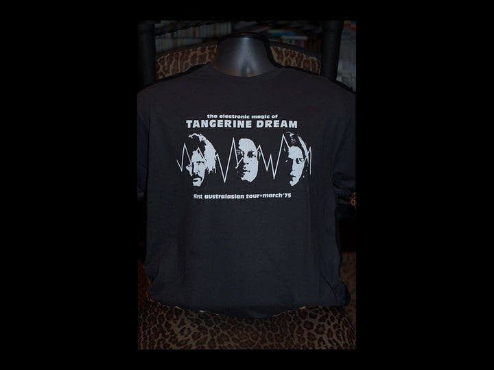 Cyberjam Collection | Tangerine Dream