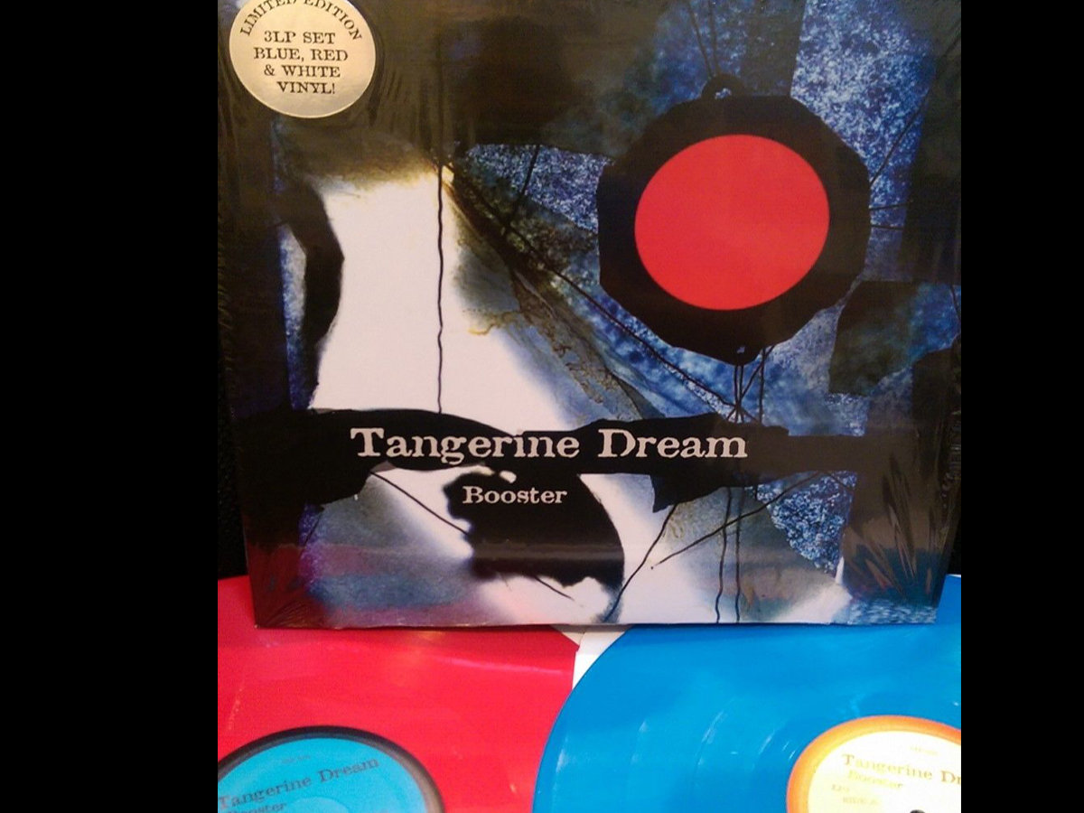 Booster Tangerine Dream