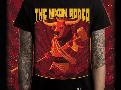 The Nixon Rodeo - Minotaur Shirt main photo