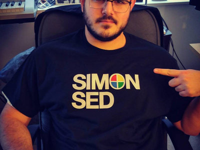 Simon Sed T-shirt main photo