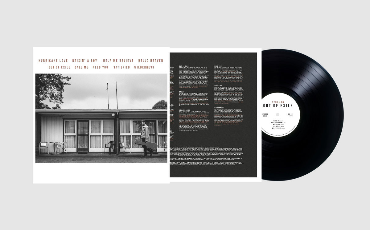 Out of Exile Strahan