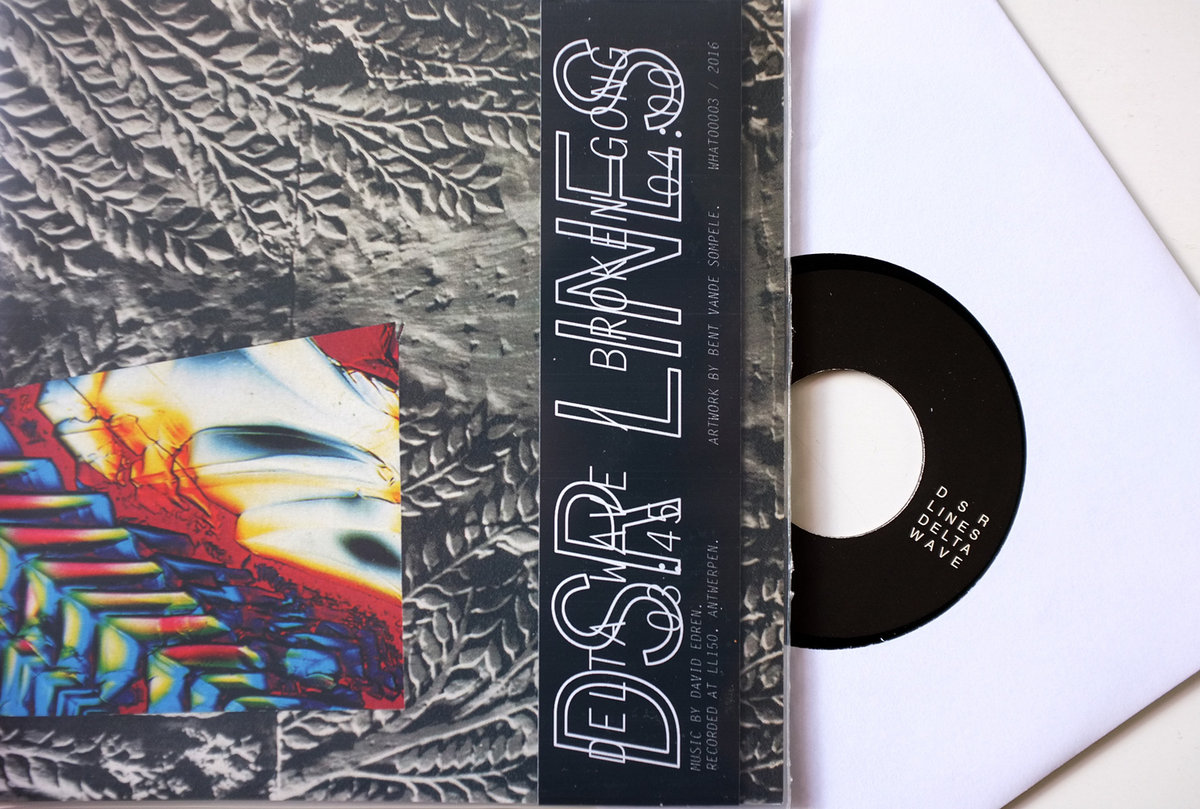 Delta Wave / Broken Gong | DSR Lines