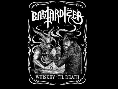 Whiskey 'Til Death T-Shirt main photo