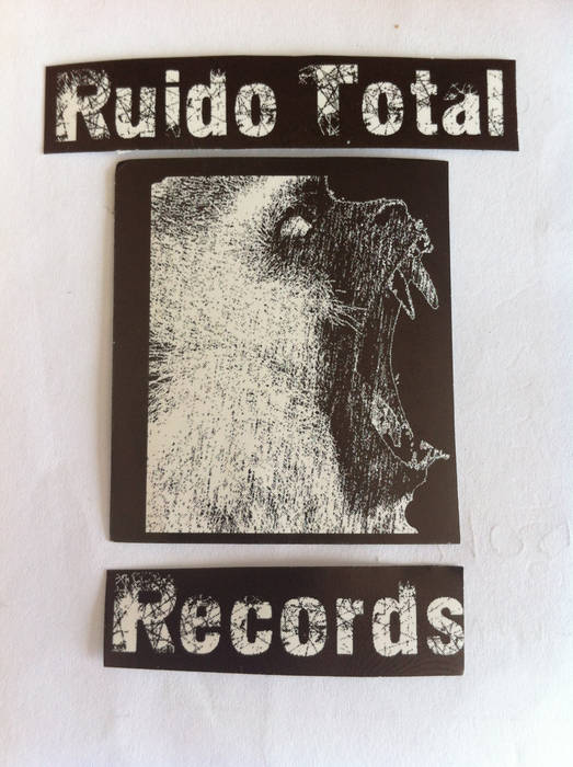 X2000 /DAUÐYFLIN | RUIDO TOTAL DISCOS