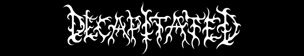 Decapitated logo