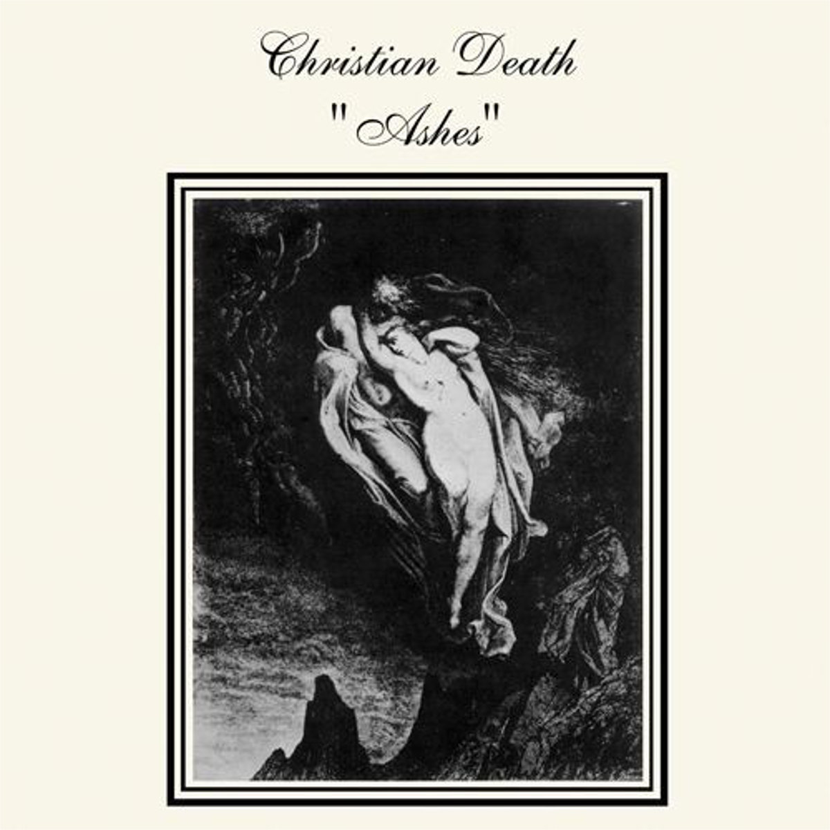 Ashes | Christian Death