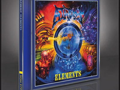 Elements CD+DVD main photo