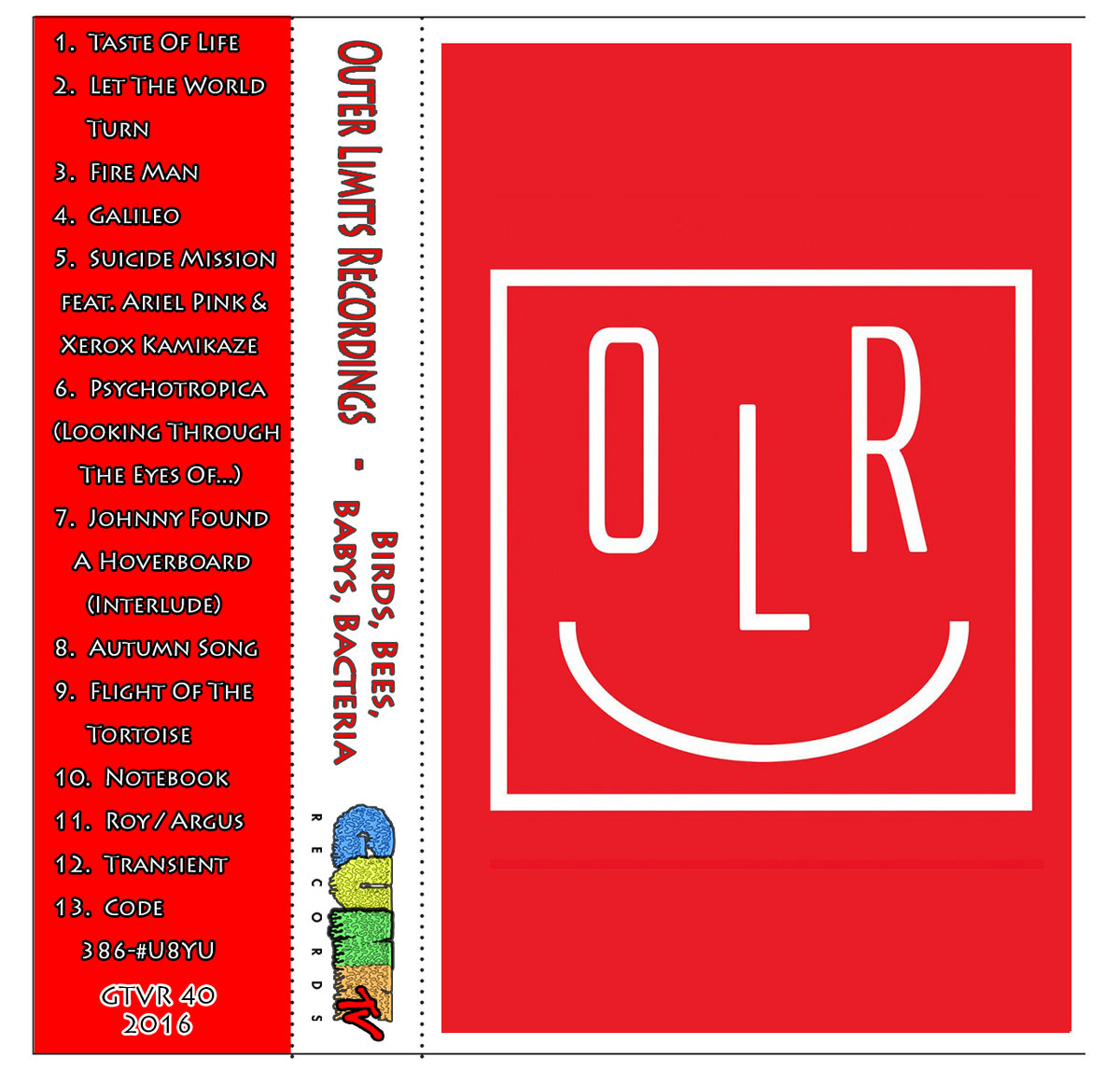 邦楽 BEEEEEEST Birds, Bees, Babys, Bacteria (GTVR Edition) | Outer Limits