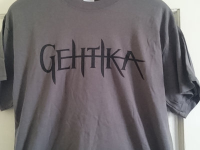 Gehtika Logo T (Grey) main photo