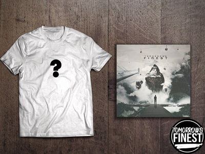Physical EP + Shirt of Your Choice main photo