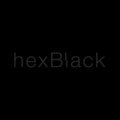hexBlack image