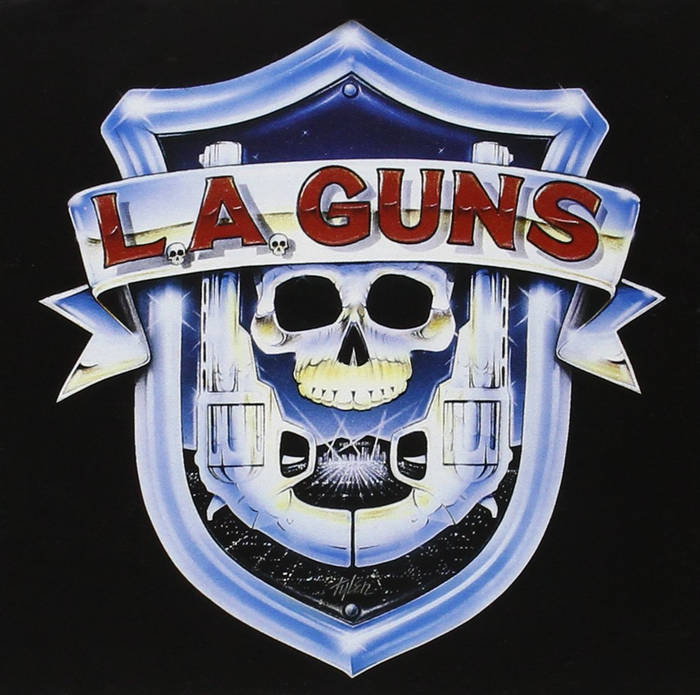 Riot On Sunset – The Best Of | L.A. Guns