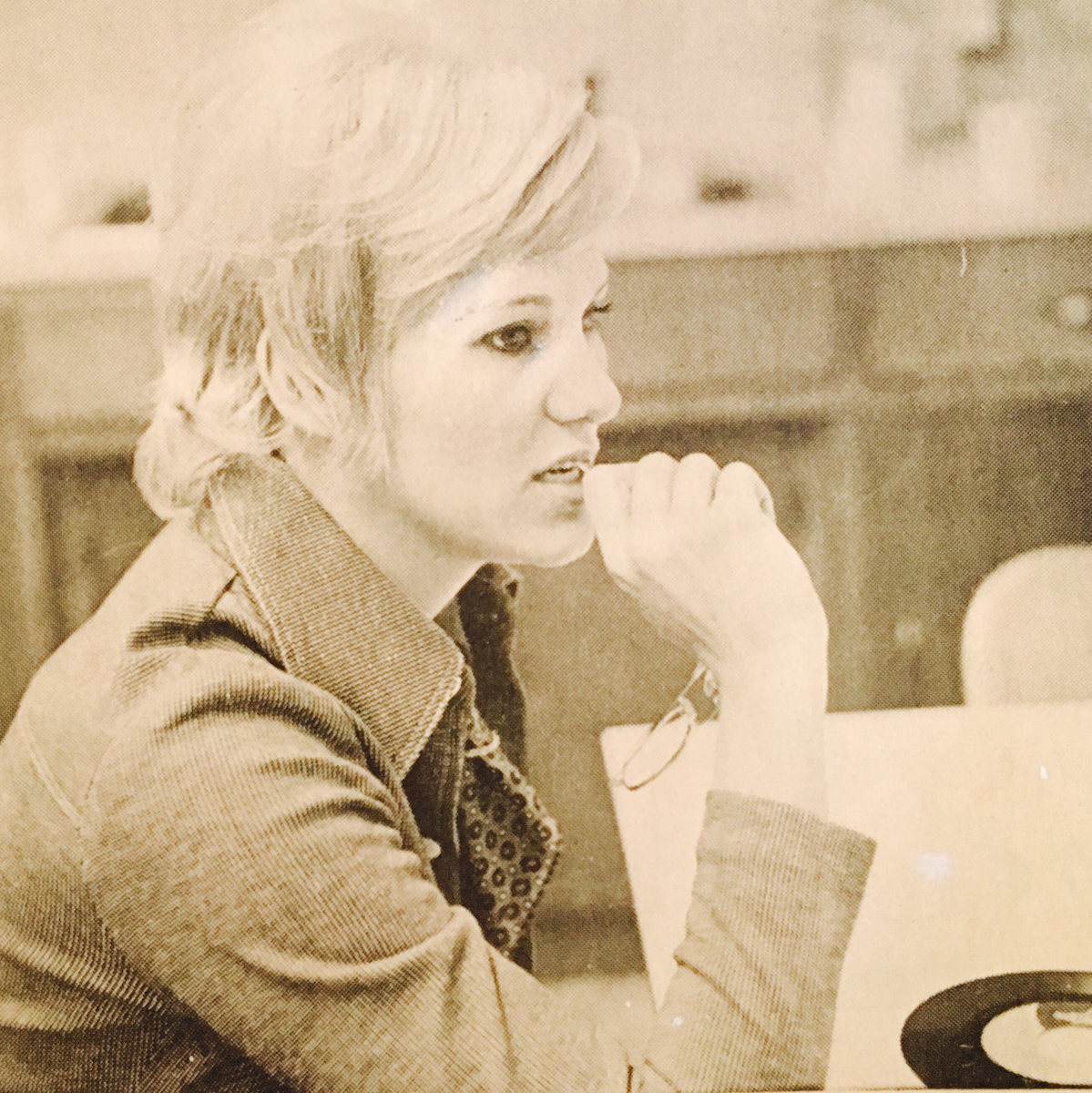 My April Morning (Single) Judy Crawley