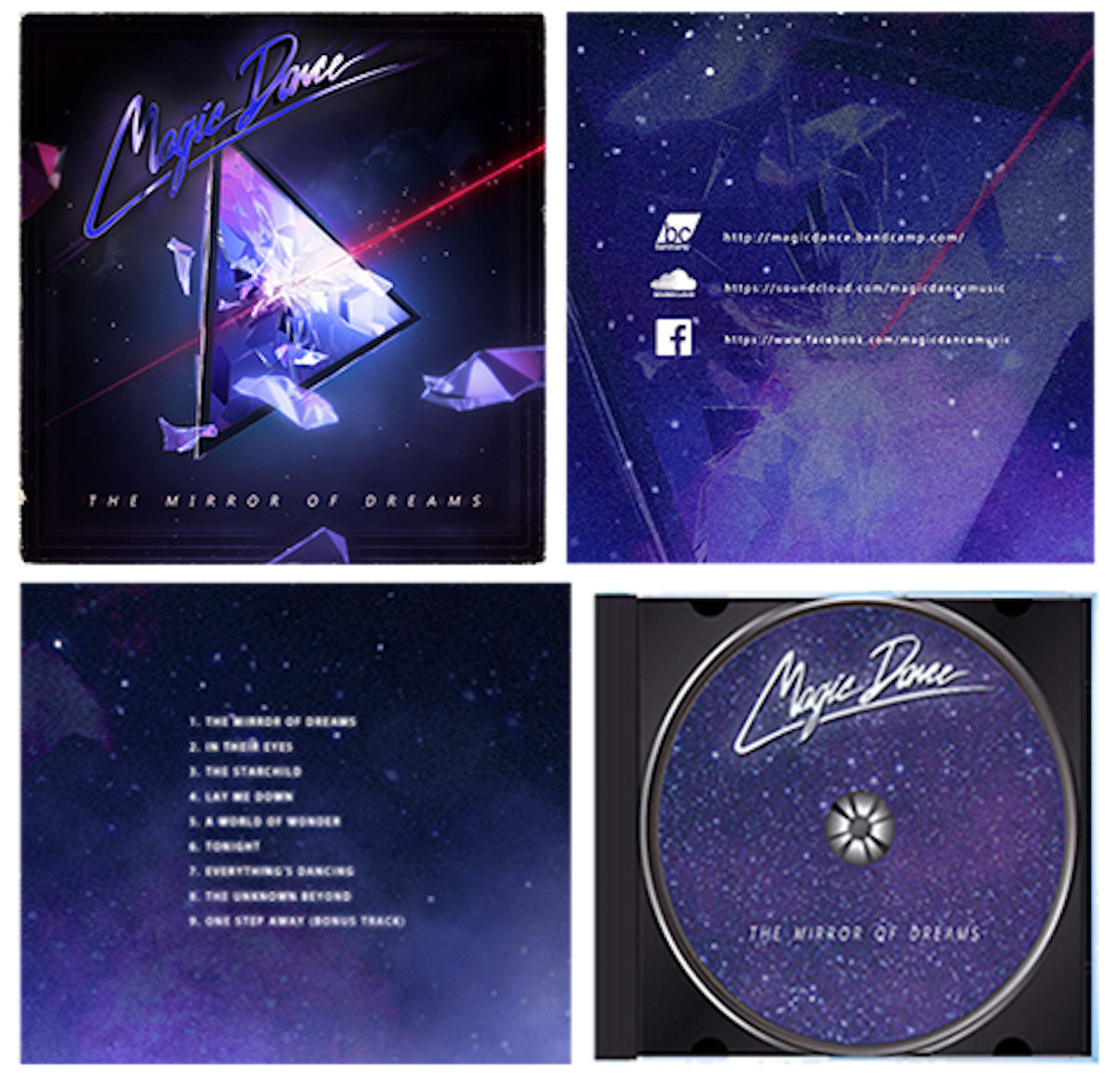 The Mirror of Dreams Magic Dance